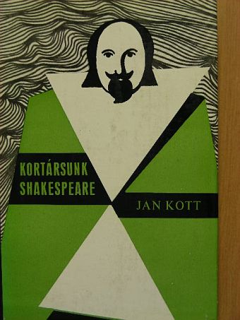 Jan Kott - Kortársunk Shakespeare [antikvár]
