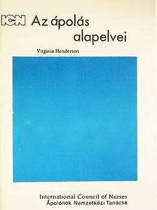 Virginia Henley - Az ápolás alapelvei [antikvár]
