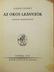 Sigrid Undset - Az okos leányzók [antikvár]
