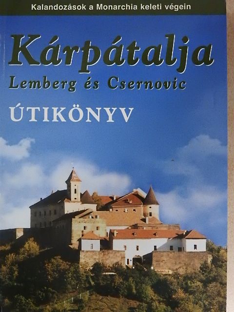 Farkas Zoltán - Kárpátalja [antikvár]