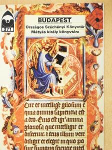Béni Gyöngyi - Budapest - Országos Széchényi Könyvtár Mátyás király könyvtára [antikvár]