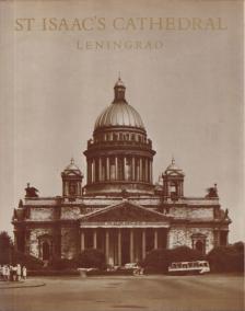 Georgij Butikov - St Isaac'c Cathedral Leningrad [antikvár]