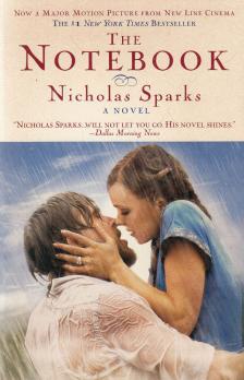 Nicholas Sparks - The Notebook [antikvár]