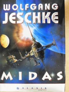 Wolfgang Jeschke - Midas/Meamone szeme [antikvár]