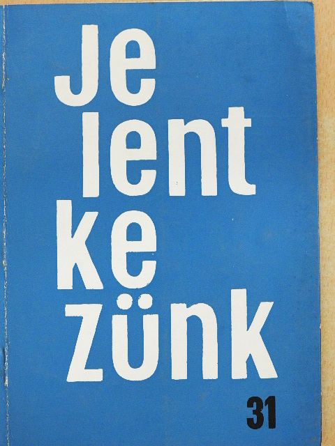 Asztalos István - Jelentkezünk 1978. május [antikvár]