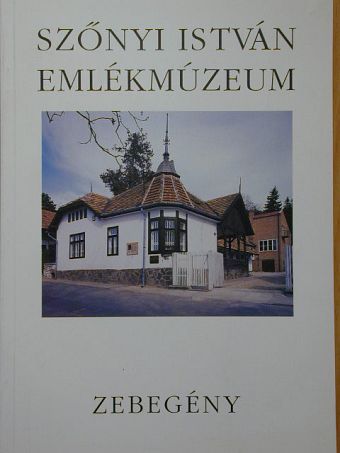 Köpöczi Rózsa - Szőnyi István Emlékmúzeum, Zebegény [antikvár]