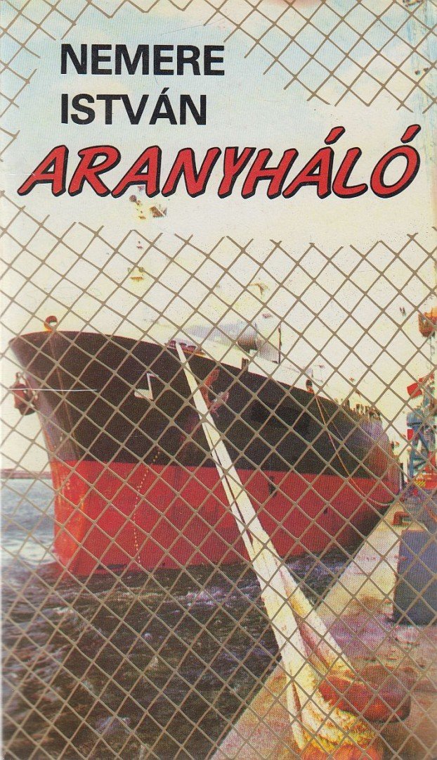 Nemere István - Aranyháló [antikvár]
