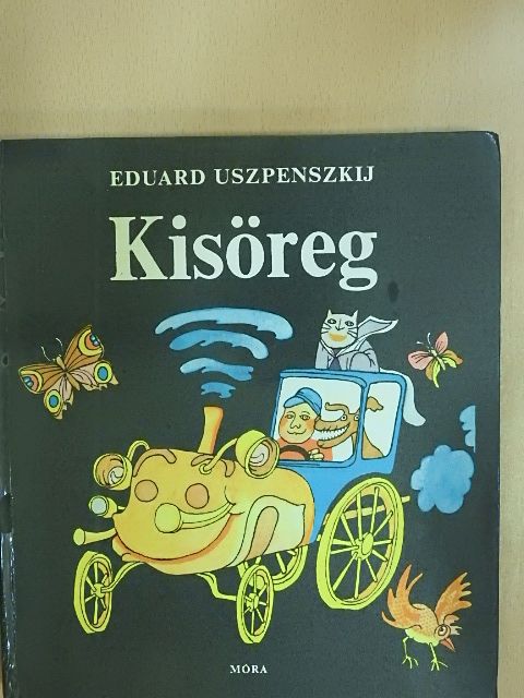 Eduard Uszpenszkij - Kisöreg [antikvár]