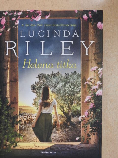 Lucinda Riley - Helena titka [antikvár]