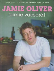 Jamie Oliver - Jamie vacsorái [antikvár]