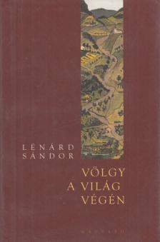 Lénárd Sándor - Völgy a világ végén [antikvár]