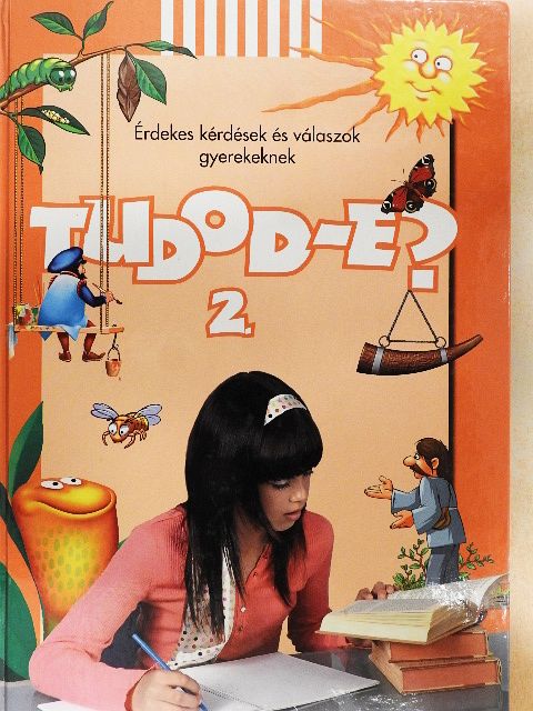 Cs. Nagy Zoltán - Tudod-e? 2. [antikvár]