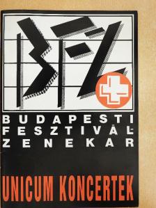 Budapesti Fesztiválzenekar - Unicum-koncertek [antikvár]