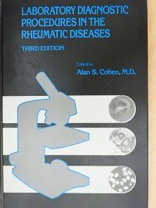 Juan J. Canoso - Laboratory diagnostic procedures in the rheumatic diseases [antikvár]