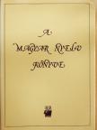 Albertné Herbszt Mária - A magyar nyelv könyve [antikvár]