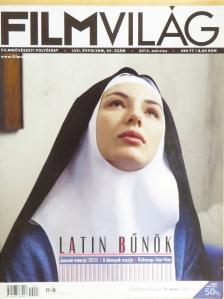 Andorka György - Filmvilág 2014. március [antikvár]