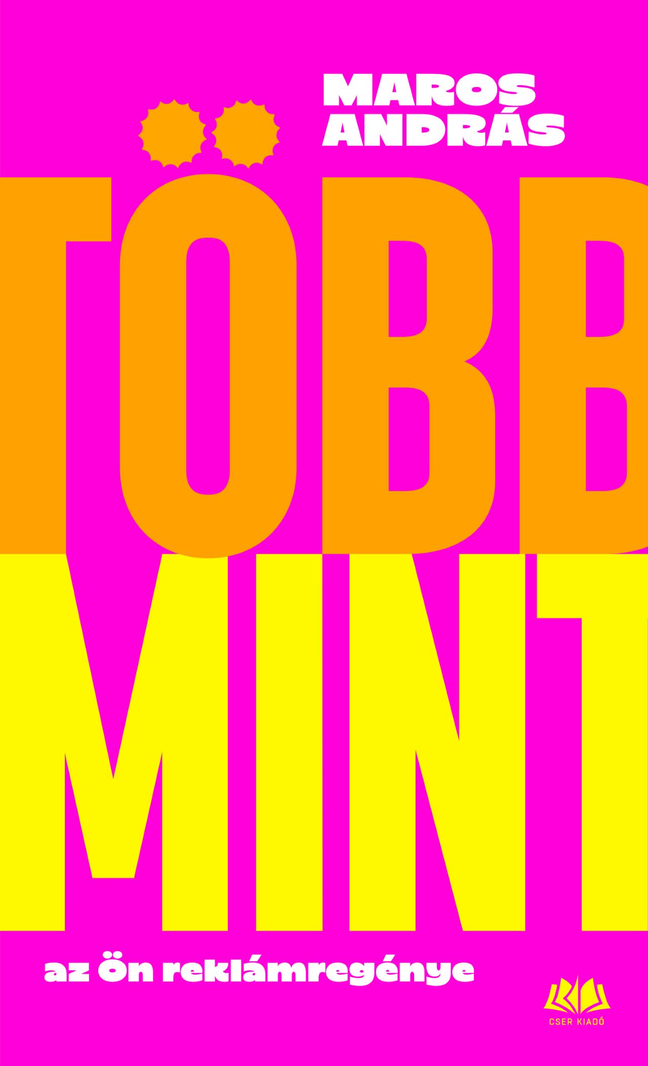 MAROS ANDRÁS - Több mint