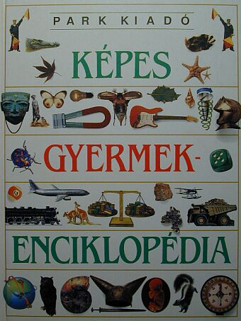 Chris Cooper - Képes gyermekenciklopédia [antikvár]