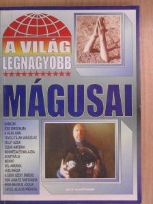 A világ legnagyobb mágusai [antikvár]