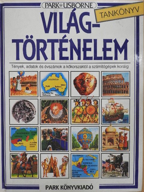 Jane Chisholm - Világtörténelem [antikvár]