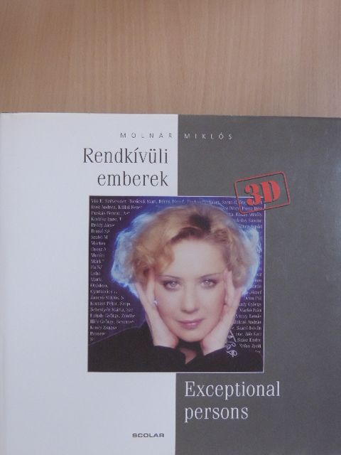 Molnár Miklós - Rendkívüli emberek [antikvár]