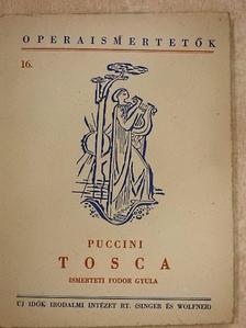 Fodor Gyula - Puccini: Tosca [antikvár]