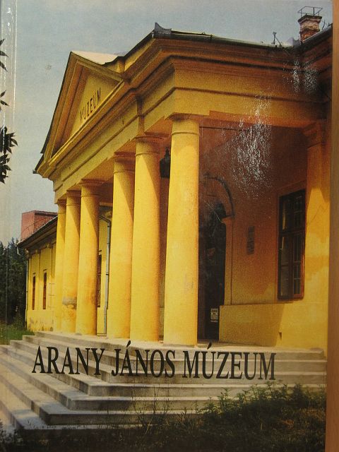 Novák László - Arany János Múzeum [antikvár]