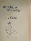 L. v. Knigge - Házastársak tanácsadója [antikvár]