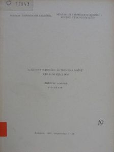 I. A. Szkacskov - "A szovjet tudomány és technika 50 éve" jubileumi kiállítás alkalmával rendezett előadások 19. [antikvár]