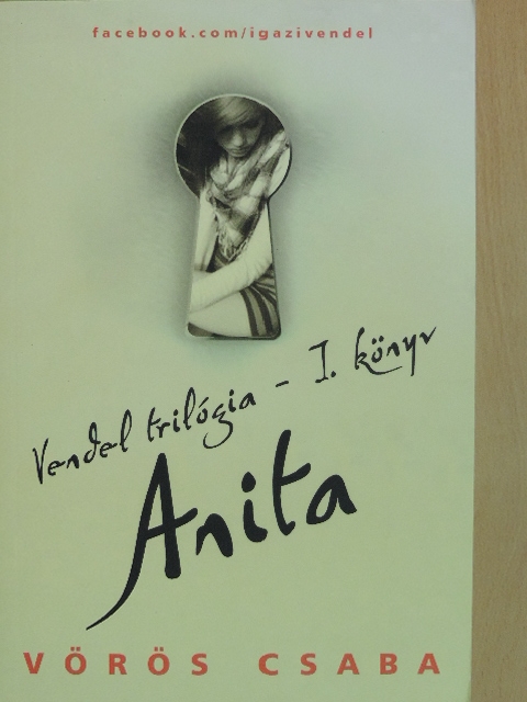 Vörös Csaba - Anita [antikvár]