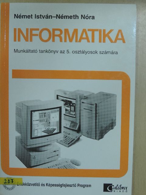 Német István - Informatika [antikvár]