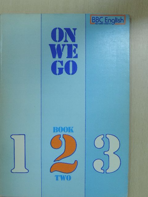 Georgina Hargreaves - On we go 2 [antikvár]