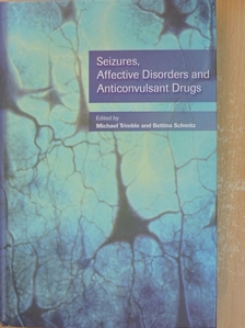 Seizures, Affective Disorders and Anticonvulsant Drugs [antikvár]