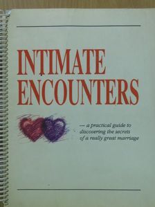 Dr. Chris Thurman - Intimate Encounters [antikvár]