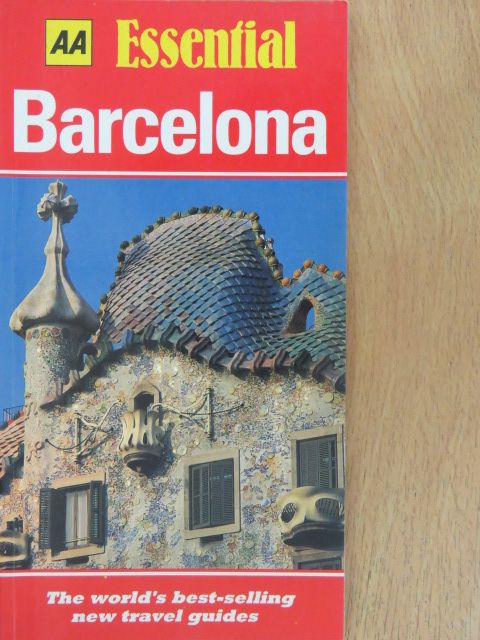 Barcelona [antikvár]