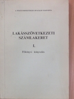 Lakásszövetkezeti számlakeret I. [antikvár]