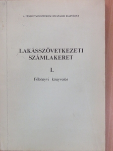 Lakásszövetkezeti számlakeret I. [antikvár]