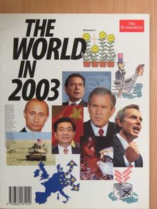 Alan Riding - The World in 2003 [antikvár]