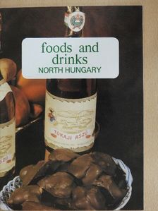 Dr. Sándor Bodnár - Foods and drinks [antikvár]