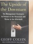 Geoff Colvin - The Upside of the Downturn [antikvár]