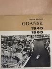 Adam Bojcar - Gdansk 1945-1965 [antikvár]