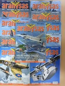 Aranysas 2018. január-december [antikvár]