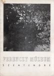 M. Várhelyi Vanda - Ferenczy Múzeum, Szentendre [antikvár]