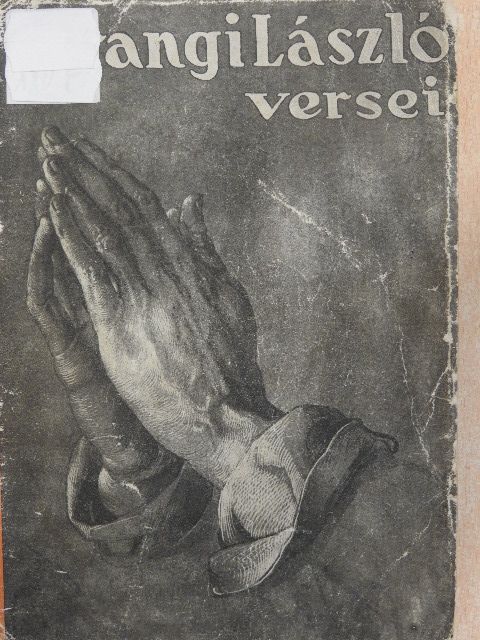 Harangi László - Harangi László versei [antikvár]