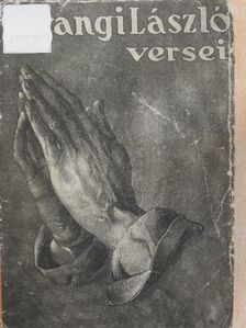 Harangi László - Harangi László versei [antikvár]