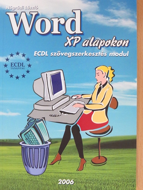 Nógrádi László - Word XP alapokon [antikvár]