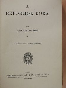 Marczali Henrik - Nagy Képes Világtörténet XI. (rossz állapotú) [antikvár]