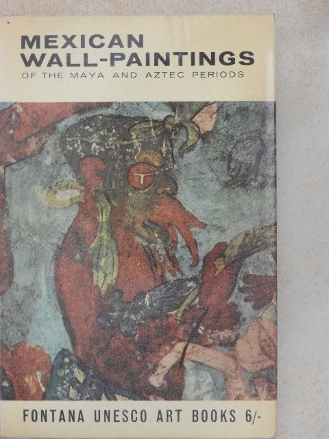 Ignacio Bernal - Mexican Wall-Paintings [antikvár]