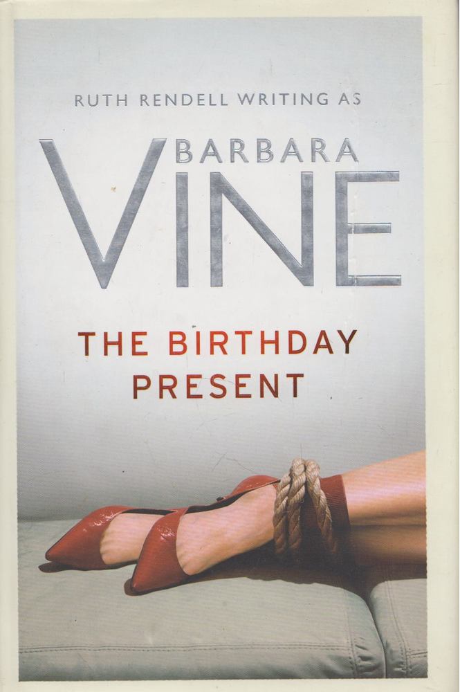 Barbara Vine - The Birthday Present [antikvár]
