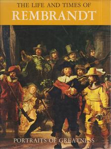 Enzo Orlandi - The life and times of Rembrandt [antikvár]
